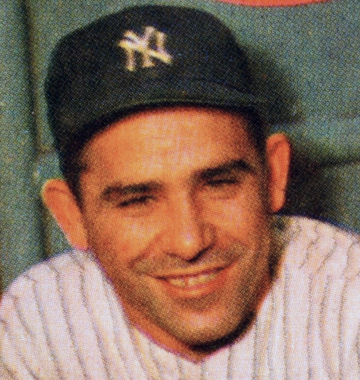 Yogi Berra